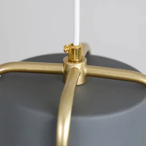 TooLight Stropné svietidlo Elegantné biele