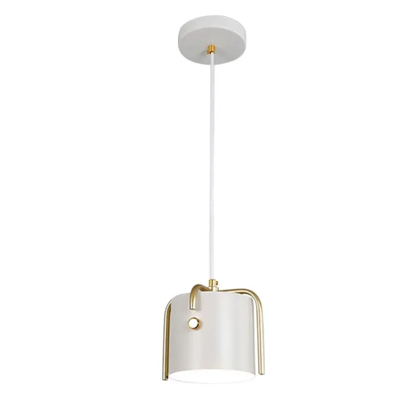 TooLight Stropné svietidlo Elegantné biele