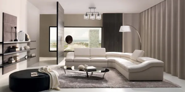 TooLight Stropné svietidlo Glamour Triple chróm