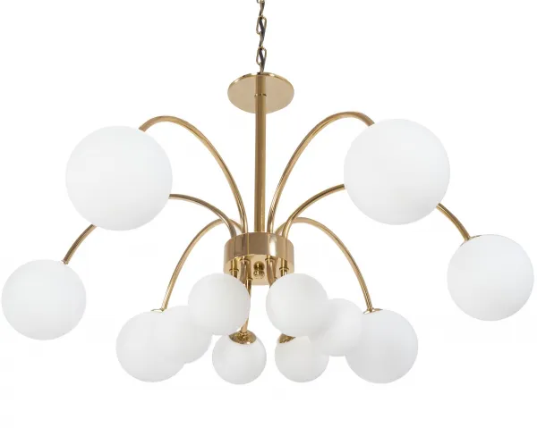 TooLight Stropné svietidlo Glamour zlaté