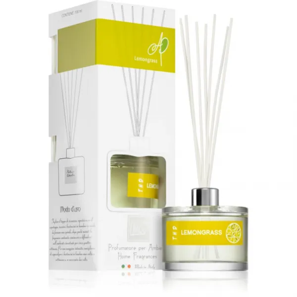 THD Platinum Collection Lemongrass aróma difuzér 100 ml