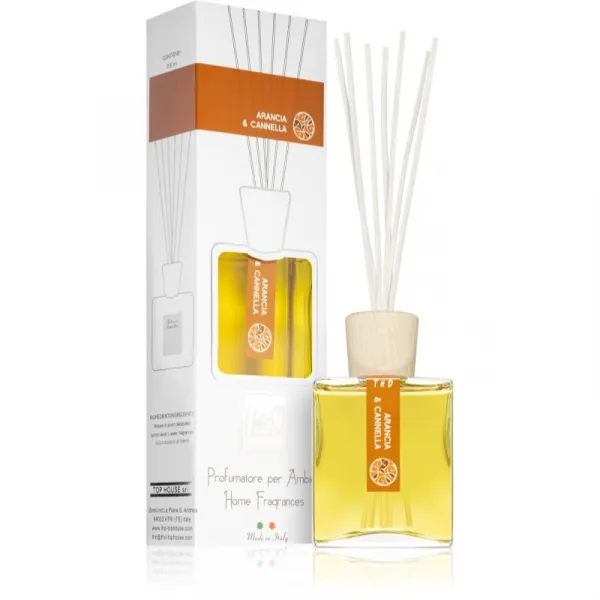 THD Platinum Collection Arancia & Cannella aróma difuzér 200 ml