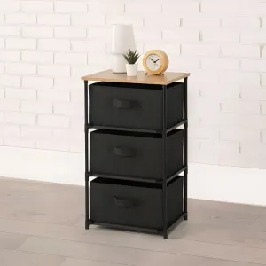 Multifunkční organizér OLLIE ModernHome černý