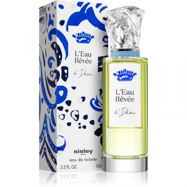 Sisley L'Eau Rêvée d'Ikar toaletná voda pre ženy 100 ml