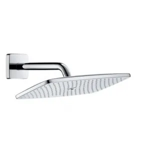 Hansgrohe Raindance E hlavová sprcha na stěnu vrátane sprchového ramená chróm 27 376 000