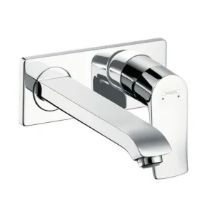 Hansgrohe Metris umývadlová batéria bez podomietkového telesa chróm 31 086 000