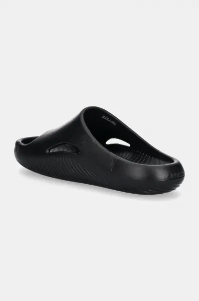 Šľapky Crocs Mellow Slide dámske, čierna farba, 208392