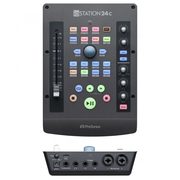 Presonus iO Station 24C CPRE003 19465