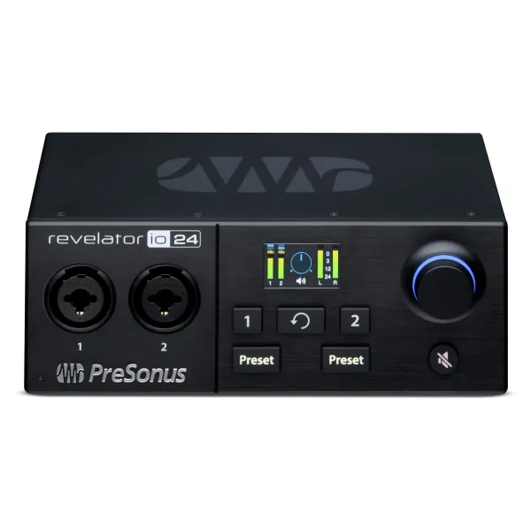 Presonus Revelator io24 18040
