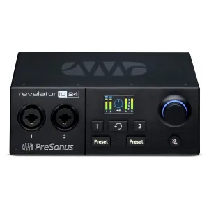 Presonus Revelator io24 18040