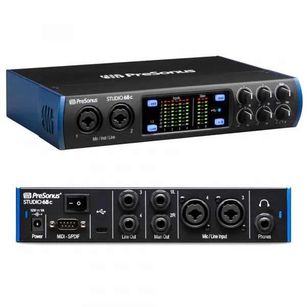 Presonus Štúdio 68c 17265