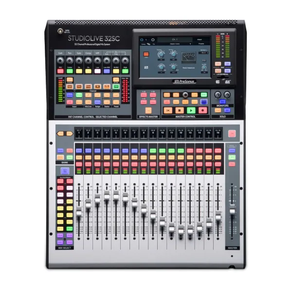Presonus StudioLive 32SC 18264