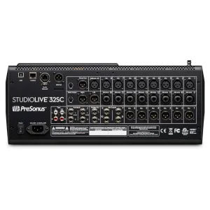Presonus StudioLive 32SC 18264
