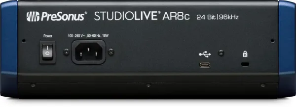 Presonus StudioLive AR8 USB-C 17261