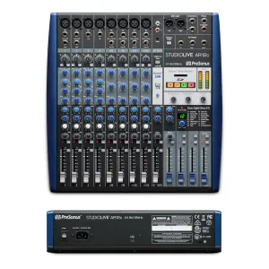 Presonus StudioLive AR8 USB-C 17261