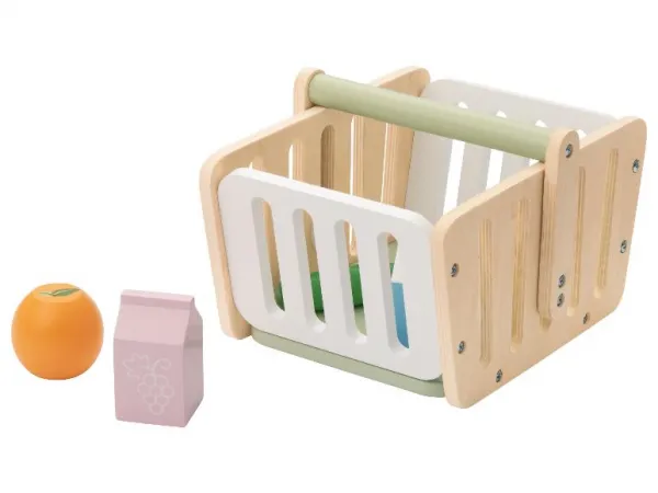 lupilu® Príslušenstvo k detskému obchodu (nákupný košík)