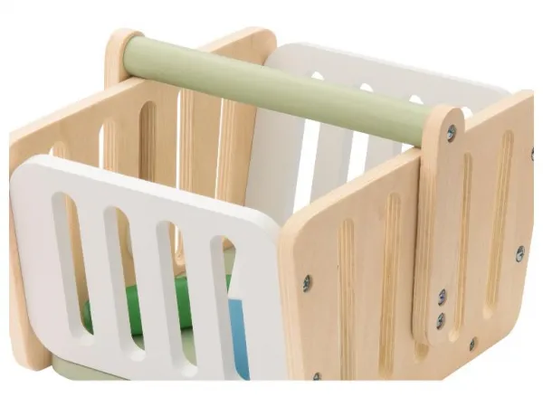 lupilu® Príslušenstvo k detskému obchodu (nákupný košík)