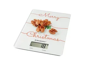 Silvercrest® Digitálna kuchynská váha SKW 5 C1 Sskw 5 C1 (Merry Christmas)