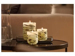 Livarno® Vonná sviečka v skle