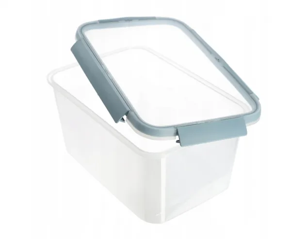CURVER Dóza na potraviny SMART FRESH ECO 5L | transparentná / modrá