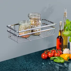 WENKO Turbo-Loc® Univerzální kovová polička