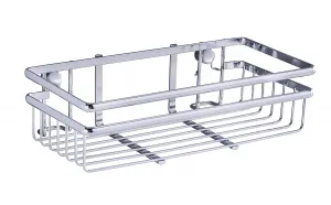 WENKO Turbo-Loc® Univerzální kovová polička