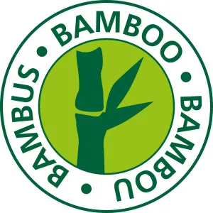 WENKO Box na papírové kapesníky s bambusovým víkem