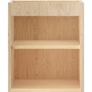 MEXEN - Box-A skrinka pre umývadlo 40, dub 91AX1-0400-470-1-81