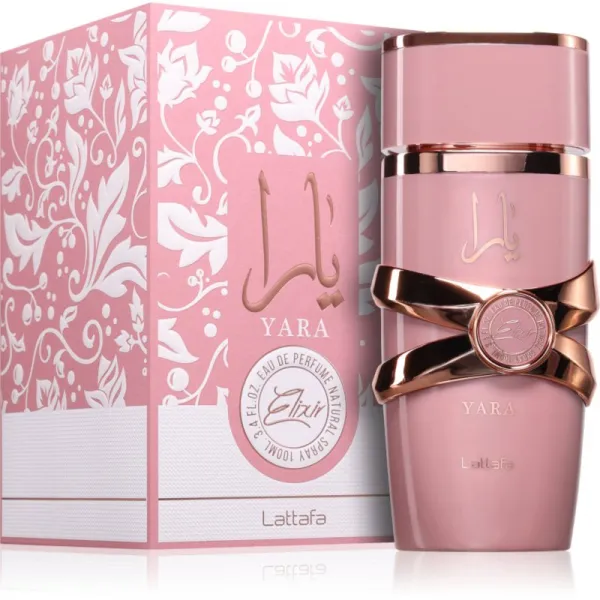 Lattafa Yara Elixir parfumovaná voda pre ženy 100 ml