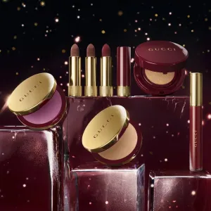 Gucci Gucci Beauty Holiday Cushion de Beauté kompaktný make-up SPF 20 odtieň 03 14 g