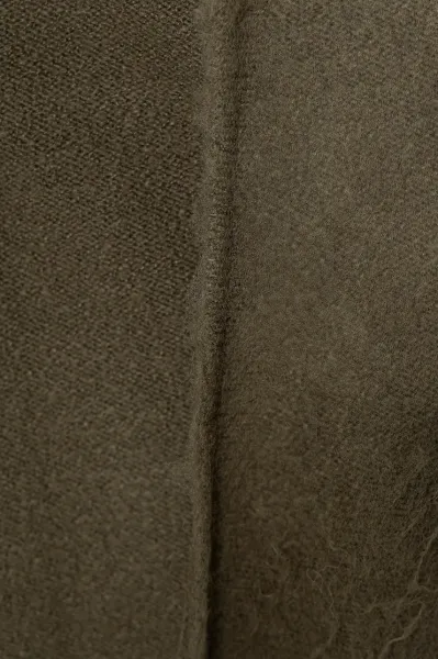 Šál s prímesou vlny United Colors of Benetton