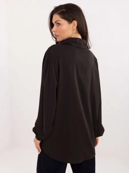 Blouse-IT-BZ-28913.17-dark brown