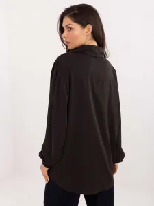 Blouse-IT-BZ-28913.17-dark brown