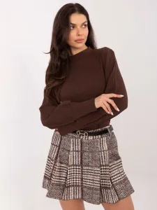 Blouse-RV-BZ-A1053.50-dark brown