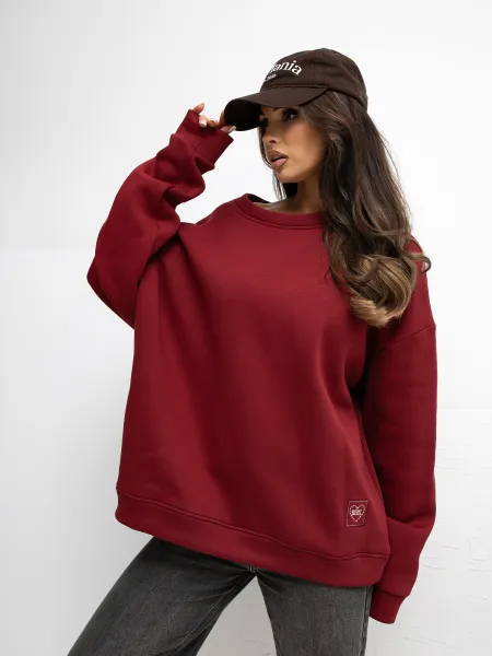Sweatshirt-RV-BL-A1038.01P-burgundy