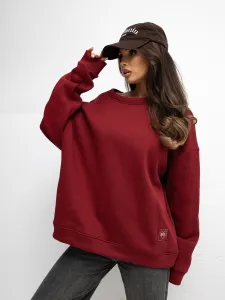 Sweatshirt-RV-BL-A1038.01P-burgundy