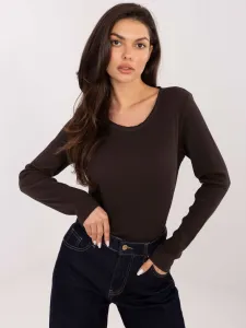 Blouse-JM-BZ-2254.80-dark brown