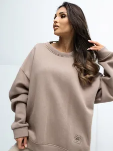 Sweatshirt-RV-BL-A1038.01P-dark beige