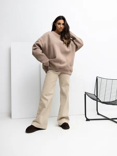 Sweatshirt-RV-BL-A1038.01P-dark beige
