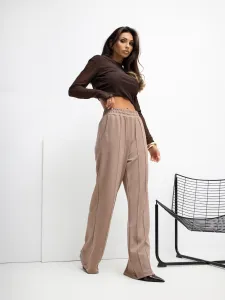 Sweatpants-RV-DR-A1062.48-dark beige