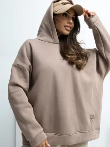 Sweatshirt-RV-BL-A1037.12-dark beige