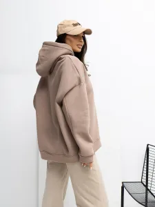 Sweatshirt-RV-BL-A1037.12-dark beige