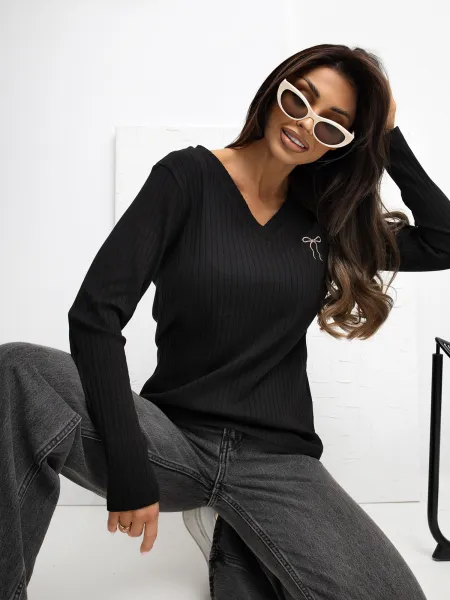 Blouse-RV-BZ-A1056.11-black