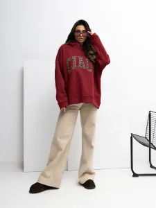 Sweatshirt-RV-BL-A1039.22-burgundy