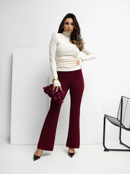 Sweatpants-RV-DR-A1060.03P-burgundy