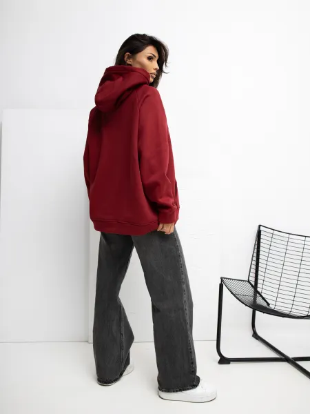 Sweatshirt-RV-BL-A1034.26-burgundy