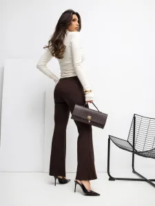 Sweatpants-RV-DR-A1060.03P-dark brown