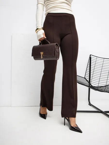 Sweatpants-RV-DR-A1060.03P-dark brown