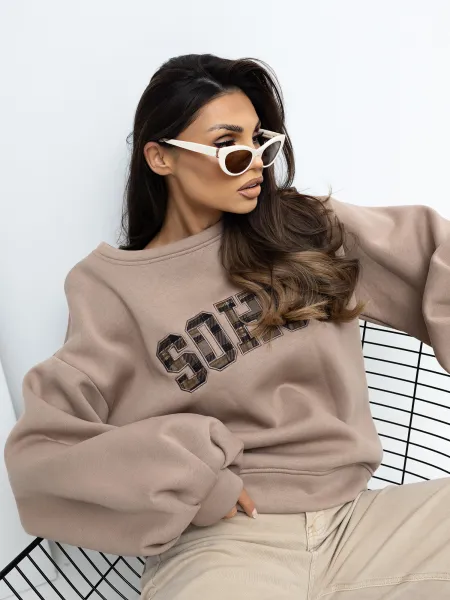 Sweatshirt-RV-BL-A1040.03-dark beige