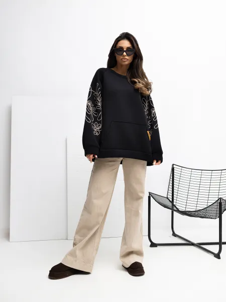 Sweatshirt-RV-BL-A1042.25-black